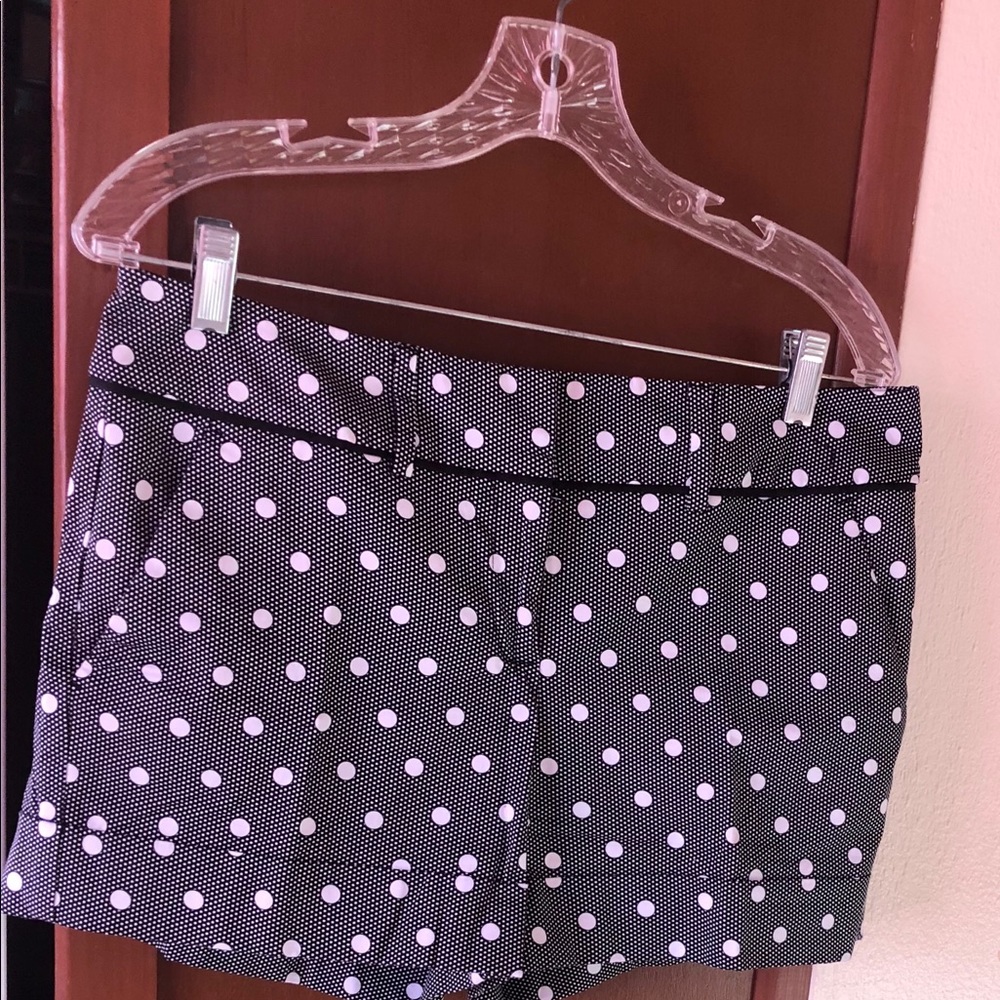 New York and company shorts